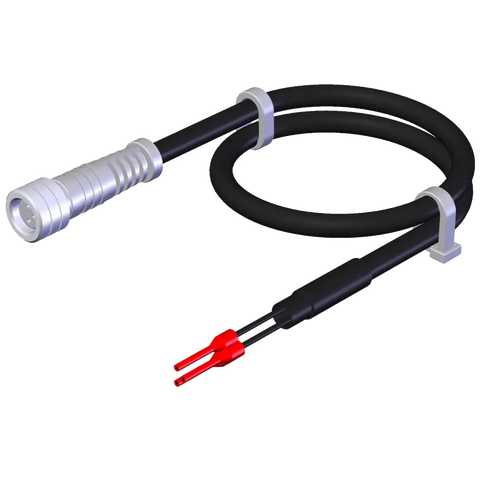 Euchner Connecting cable with plug connector M8, 3-pin, 5m - Rubicon Partner Portal