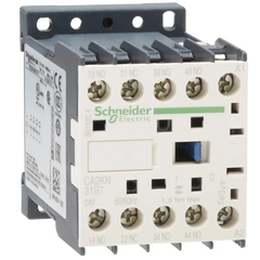 Schneider TeSys K Control Relay, 3 NO + 1 NC, 24 V AC Coil - Rubicon Partner Portal