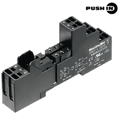 Weidmuller SRC-I 2CO P, Relay bases, 2 contacts, 12 A - Rubicon Partner Portal