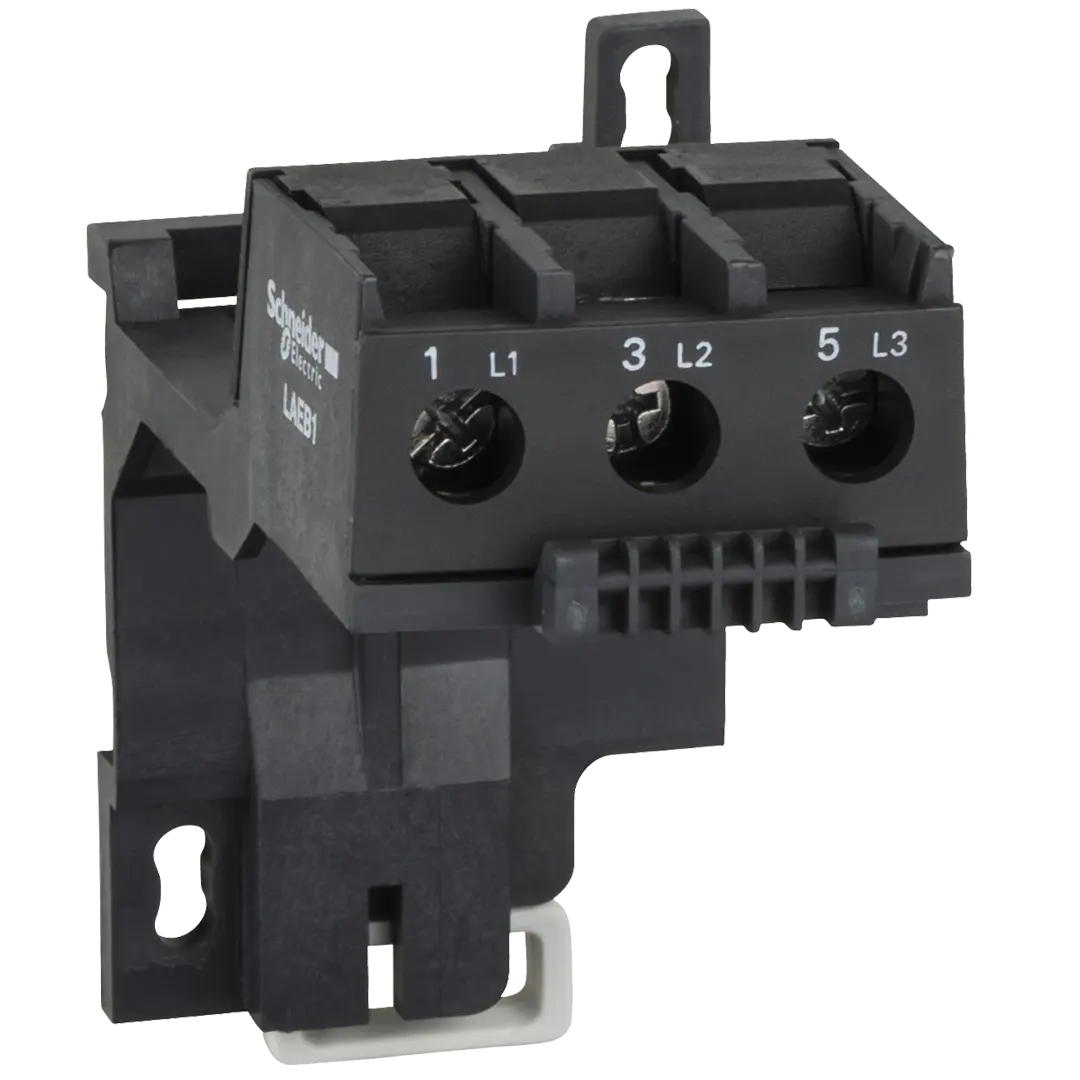 Schneider Terminal block for EasyPact TVS LRE01 - Rubicon Partner Portal