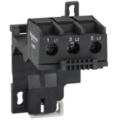 Schneider Terminal block for EasyPact TVS LRE01 - Rubicon Partner Portal