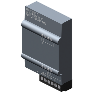 Siemens SIMATIC S7-1200, Analog input, SB 1231