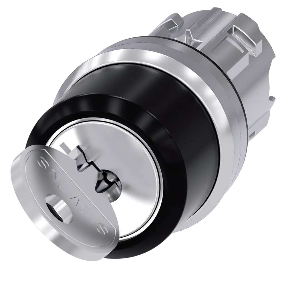 Siemens Ronis key-operated switch, lock number SB30 - Rubicon Partner Portal