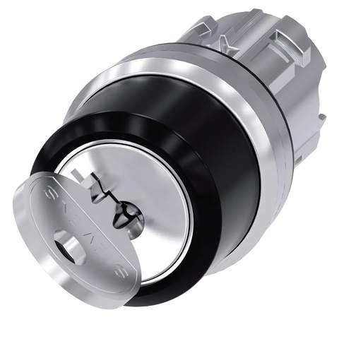 Siemens Ronis key-operated switch, lock number SB30 - Rubicon Partner Portal