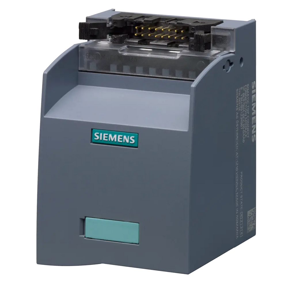 Siemens Connection module TP3, 8 channels, screw - Rubicon Partner Portal