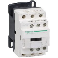 Schneider TeSys D Control Relay, 5 NO, 230V AC Standard Coil - Rubicon Partner Portal