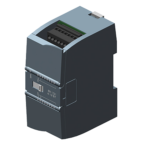 Siemens Simatic S7-1200 Analog input, SM1231, 15 bit+sign - Rubicon Partner Portal