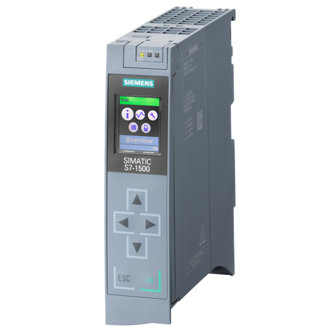 Siemens SIMATIC S7-1500, CPU 1513-1 PN***Spare part*** - Rubicon Partner Portal