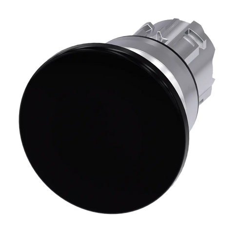 Siemens Illuminated pushbutton, black, 20mm - Rubicon Partner Portal