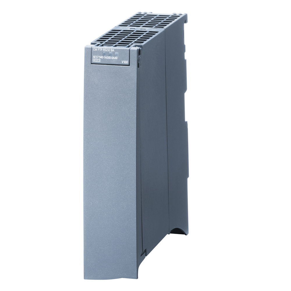 Siemens Simatic S7-1500 Communication module for RS232 - Rubicon Partner Portal