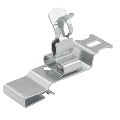 Hebotec HSEZ3-6, HEBOCLIP for 10x3mm busbar, 3-6mm diameter - Rubicon Partner Portal
