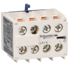 Schneider TeSys K - Auxiliary contact block - 1 NO + 3 NC - Rubicon Partner Portal