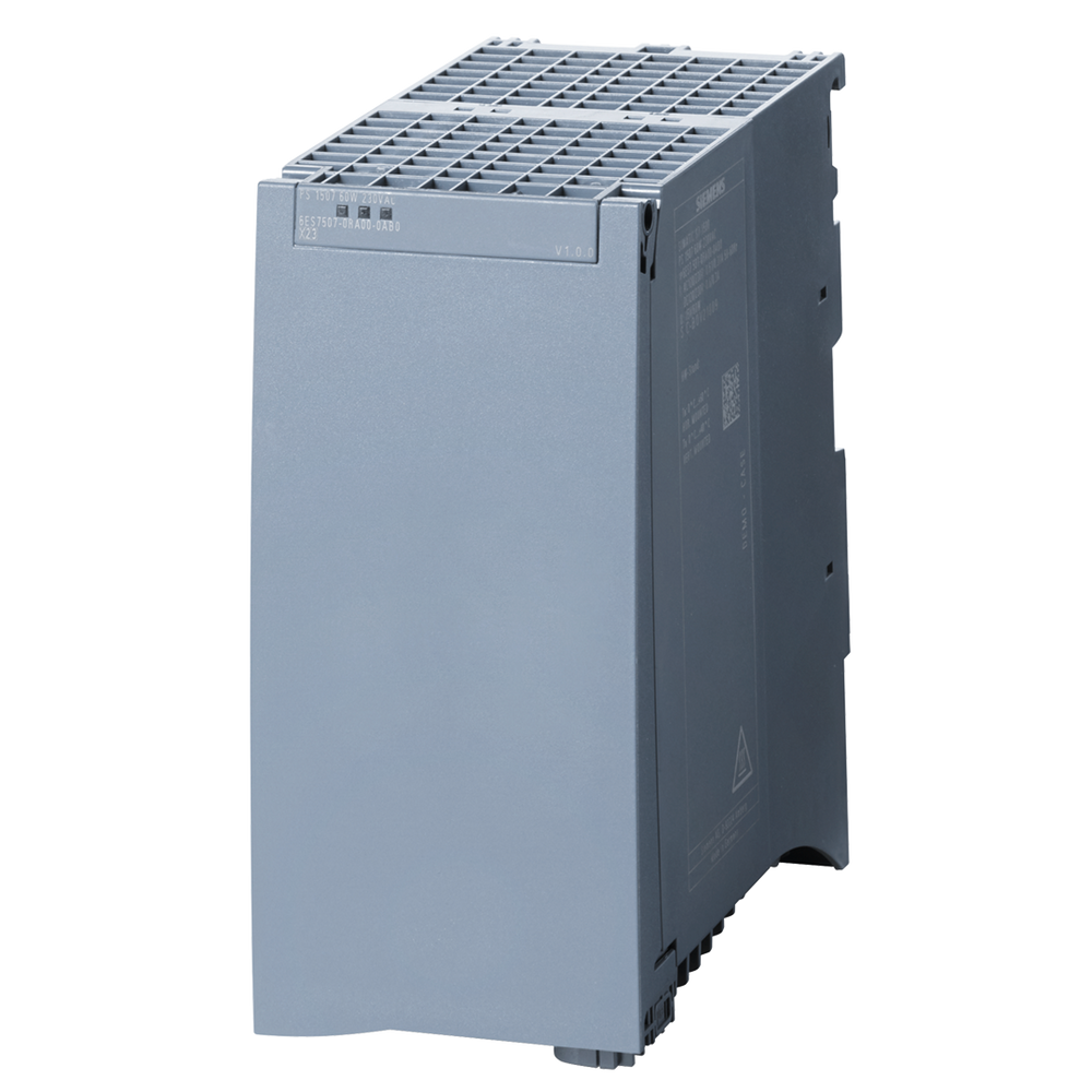 Siemens SIMATIC S7-1500 System power supply 60W 120AC 230VDC - Rubicon Partner Portal