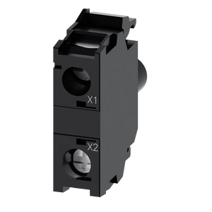 Siemens LED module with integrated LED 24 VAC/DC, green