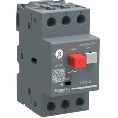 Schneider GZ1E Motor CB Ther/Mag, 0.16 - 0.25A - Rubicon Partner Portal
