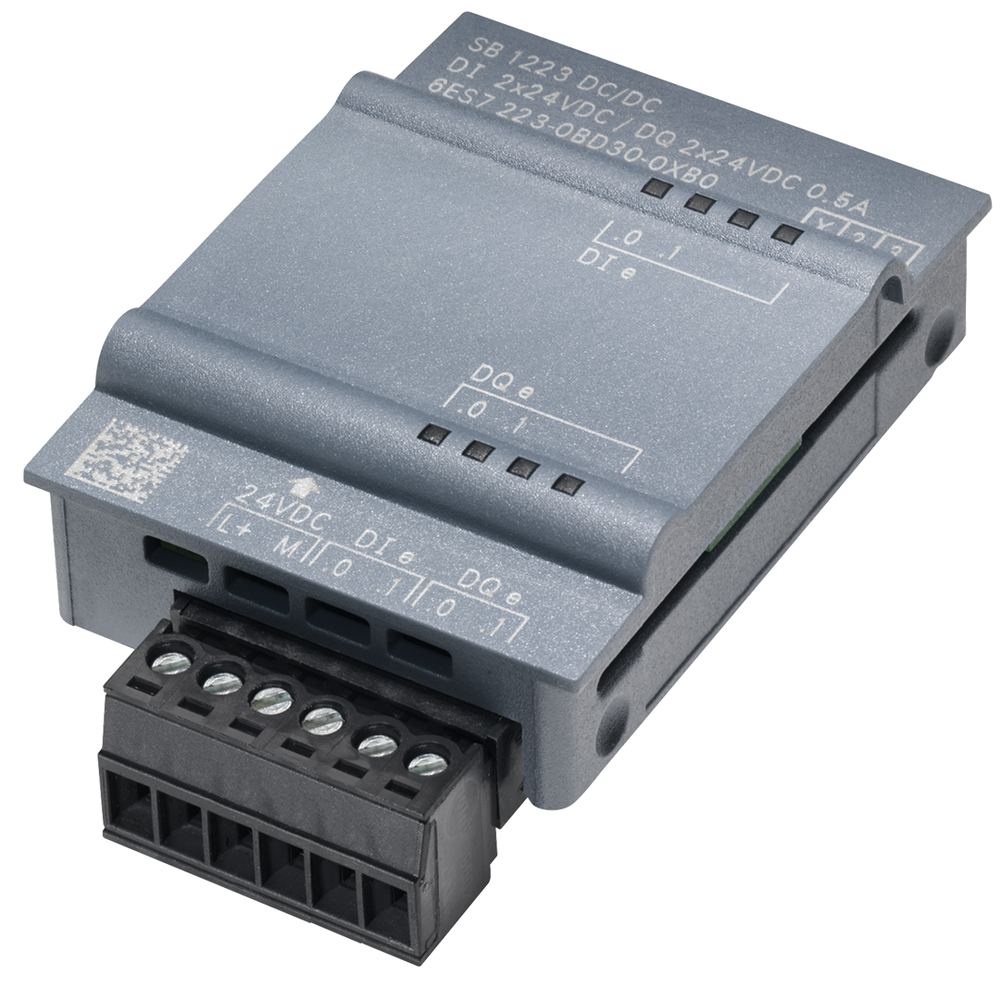 Siemens SIMATIC S7-1200, Digital input SB 1221, 5V DC - Rubicon Partner Portal