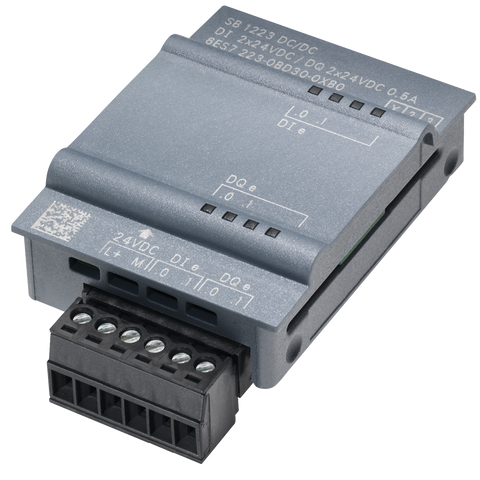 Siemens SIMATIC S7-1200, Digital input SB 1221, 5V DC - Rubicon Partner Portal