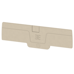 Weidmuller AEP DT 2.5 4C, End plate - Rubicon Partner Portal