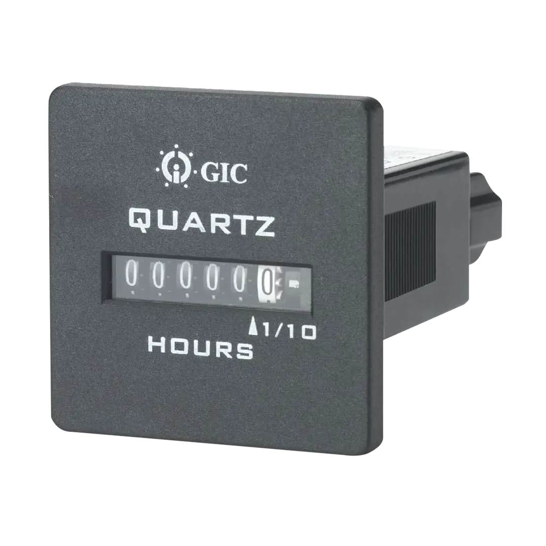 GIC Hour Meter Series Hm 36 - Rubicon Partner Portal