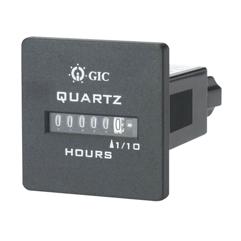 GIC Hour Meter Series Hm 36 - Rubicon Partner Portal