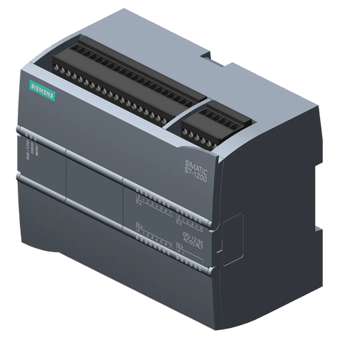 Siemens 1215C Compact CPU, program/data memory 125KB - Rubicon Partner Portal