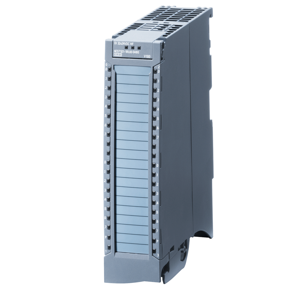 Siemens SIMATIC S7-1500 Digital input module, DI 32x24VDC BA - Rubicon Partner Portal