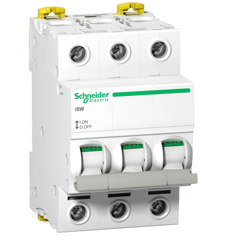 Schneider Switch Disconnector iSW - 3P - 63 A - 415 V - Rubicon Partner Portal