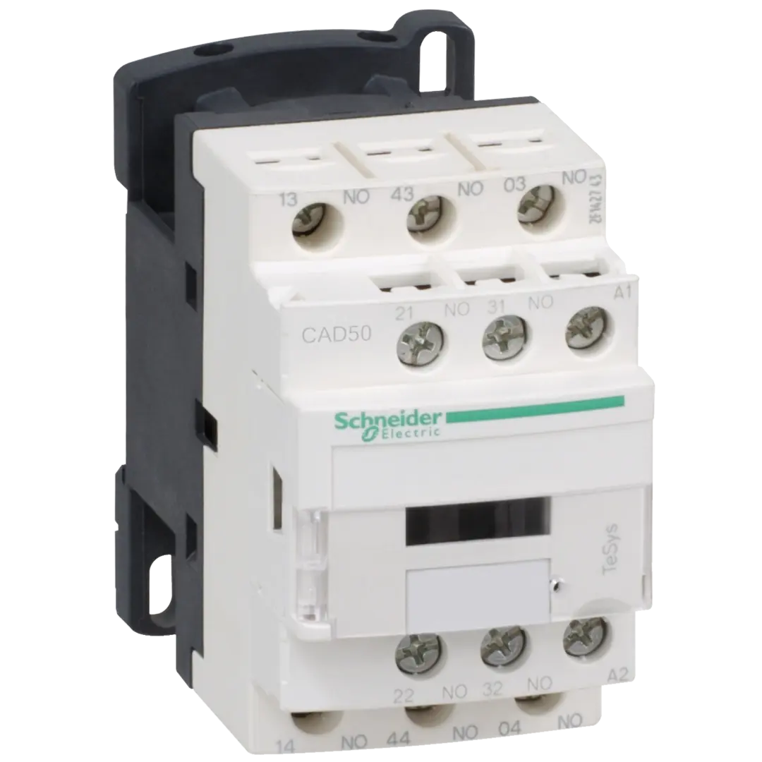 Schneider TeSys D Control Relay, 5 NO, 220V DC Standard Coil - Rubicon Partner Portal