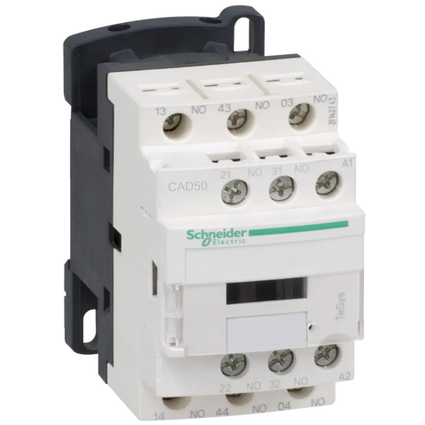 Schneider TeSys D Control Relay, 5 NO, 220V DC Standard Coil - Rubicon Partner Portal