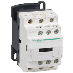 Schneider TeSys D Control Relay, 5 NO, 220V DC Standard Coil - Rubicon Partner Portal