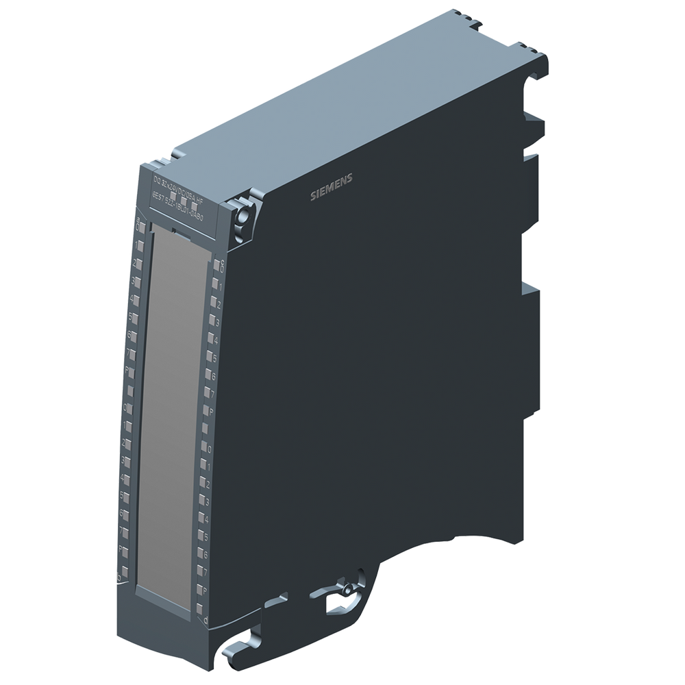 Siemens Simatic S7-1500, Digital output module, 16 channels - Rubicon Partner Portal