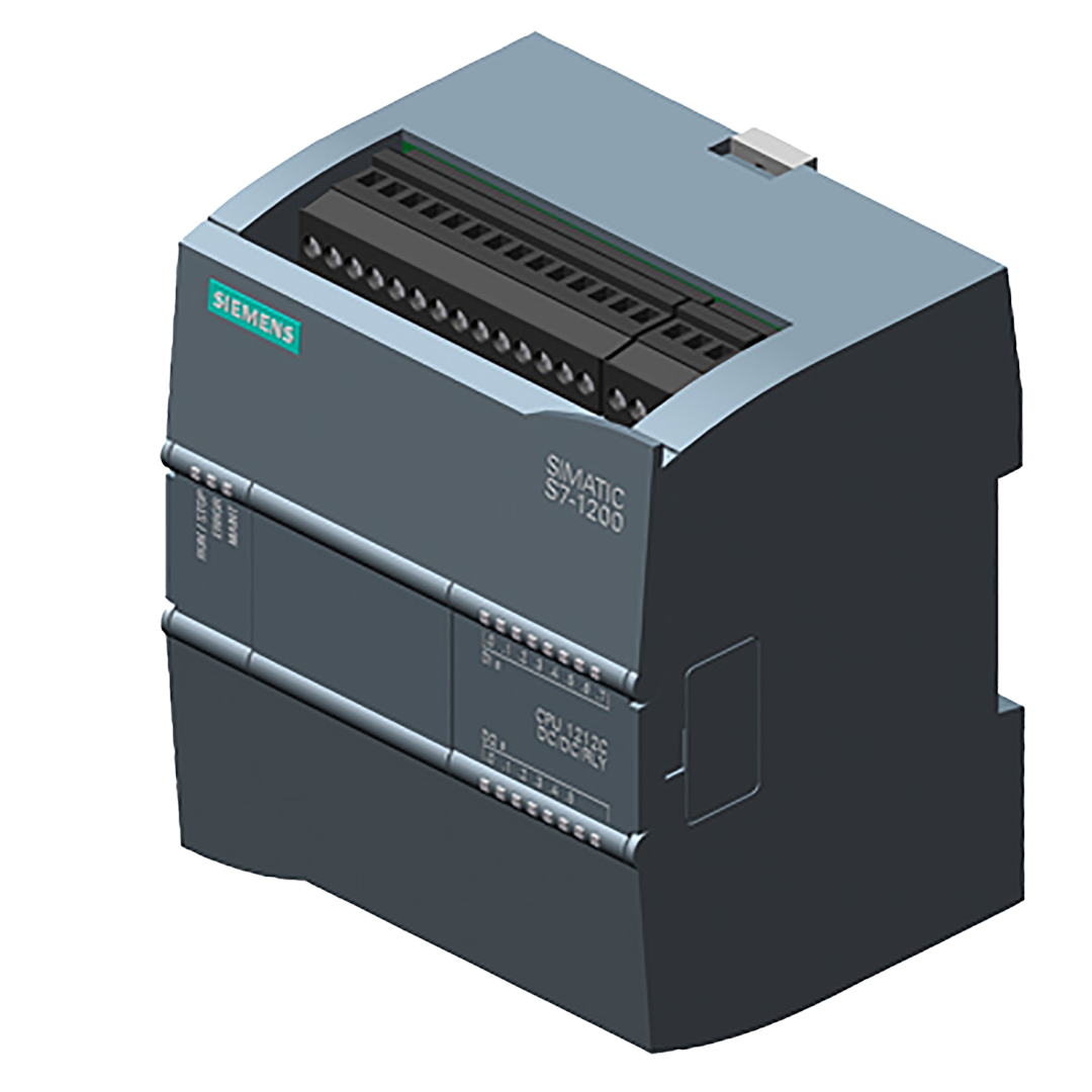 Siemens SIMATIC S7-1200, Compact CPU, DC/DC/relay - Rubicon Partner Portal