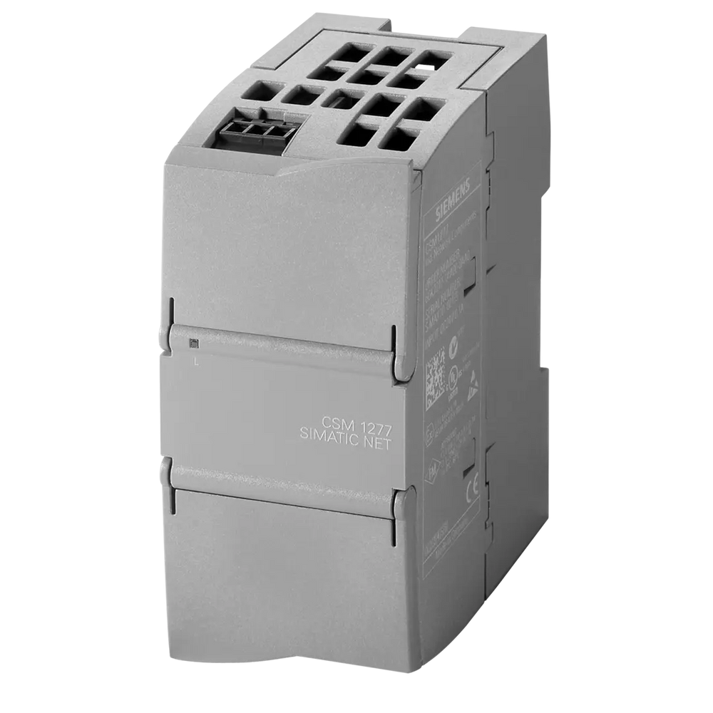 Siemens CSM1277 Compact switch module, 4 x RJ45 ports - Rubicon Partner Portal