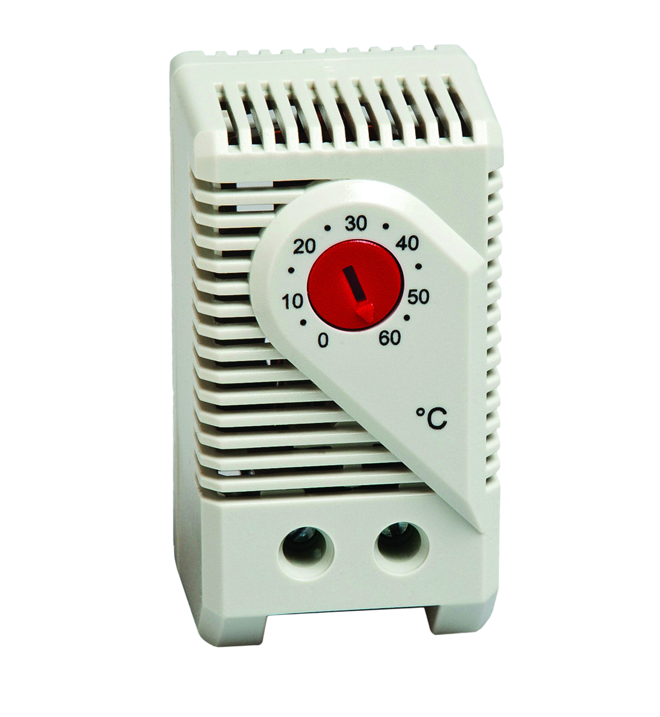Stego thermostat, 20°C to +80°C, N/C, 10 A, 250 VAC, DIN mnt - Rubicon Partner Portal