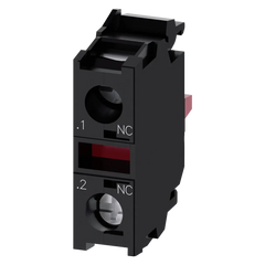 Siemens Contact module with 1NC, screw-type