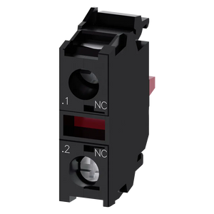 Siemens Contact module with 1NC, screw-type