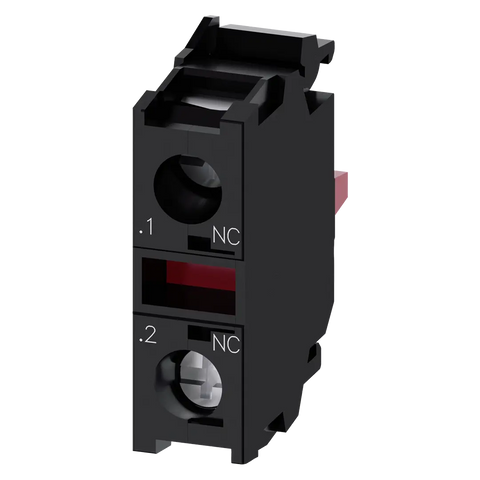 Siemens Contact module with 1NC, screw-type - Rubicon Partner Portal