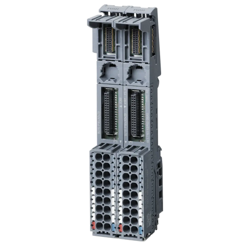 Siemens 2-fold Base unit, push-in terminals, 30 x 117mm - Rubicon Partner Portal