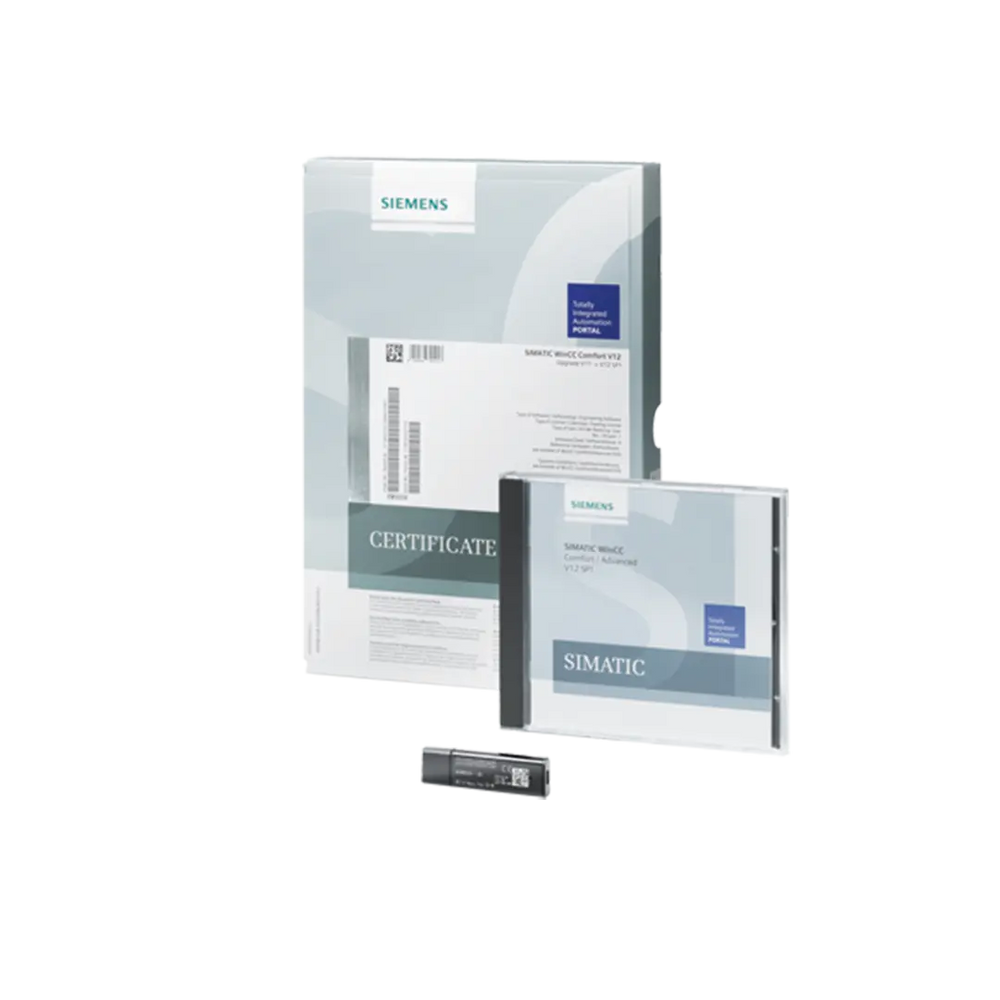 Siemens Engineering software in TIA portal, advanced V16 - Rubicon Partner Portal