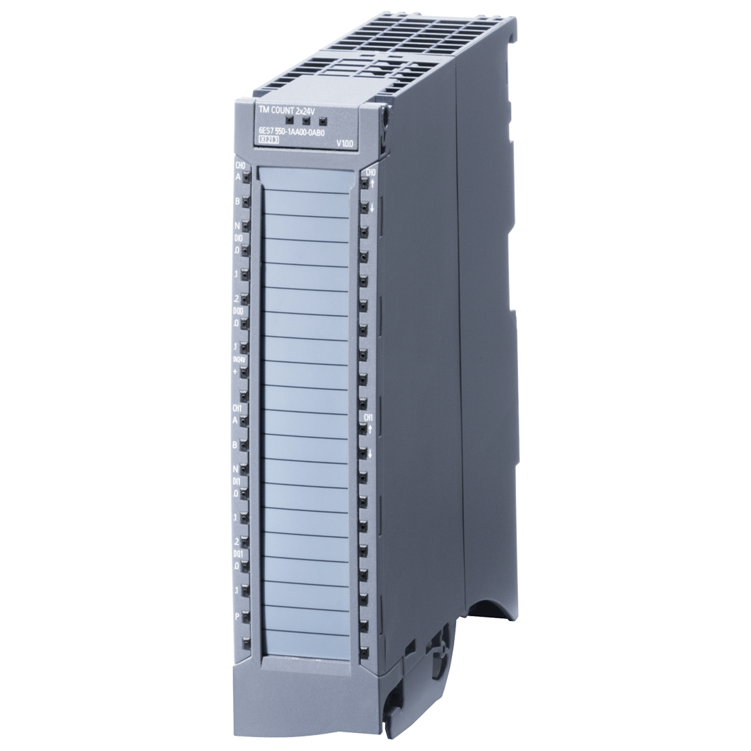 Siemens SIMATIC S7-1500 Counter + position detection module - Rubicon Partner Portal