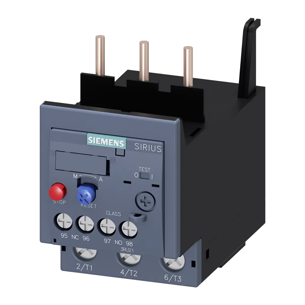 Siemens Overload relay for motor protection, size S2, 28-40A - Rubicon Partner Portal