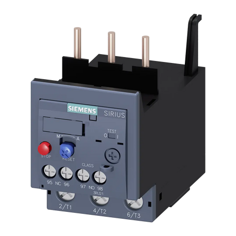 Siemens Overload relay for motor protection, size S2, 28-40A - Rubicon Partner Portal