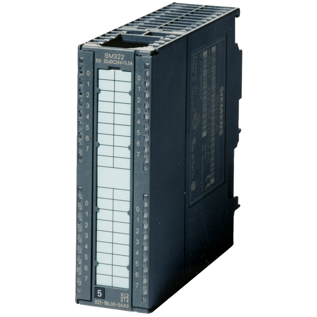 Siemens SM322 Digital output, isolated, 32DO, 40-pole, 4A - Rubicon Partner Portal