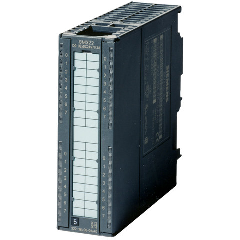 Siemens SM322 Digital output, isolated, 32DO, 40-pole, 4A - Rubicon Partner Portal