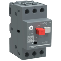 Schneider TVS GZ1 Motor Circuit Breaker 20 - 25A - Rubicon Partner Portal