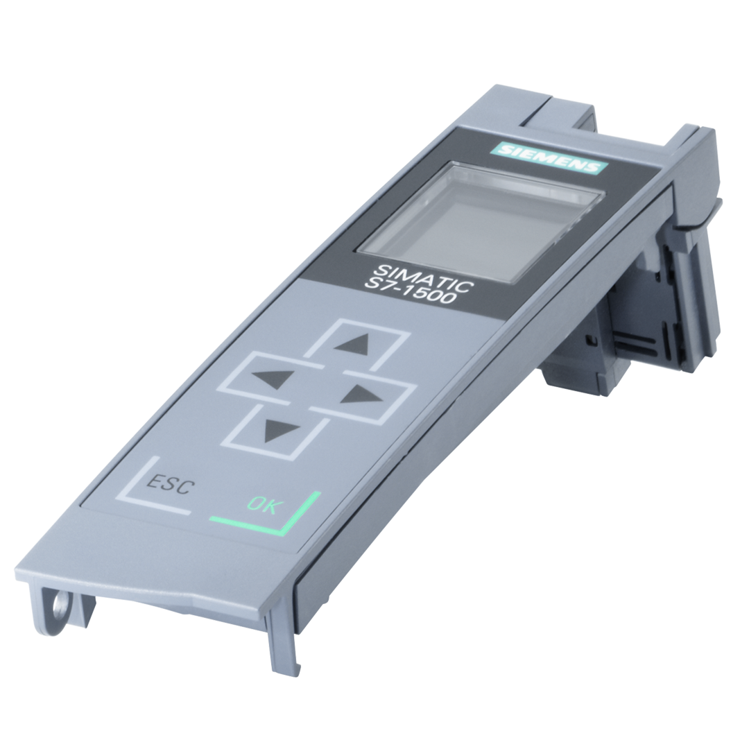 Siemens SIMATIC S7-1500, Front cover for DP interface of CPU - Rubicon Partner Portal