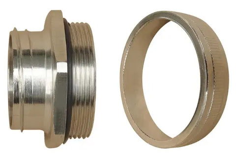 Flexkabel Gland Conduit M20x1,5mm² Steel Fixed Straight - Rubicon Partner Portal