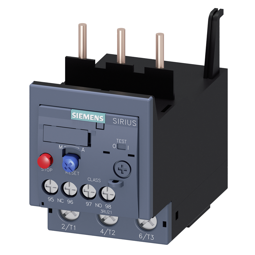 Siemens Overload relay, Thermal For motor protection Size S2 - Rubicon Partner Portal