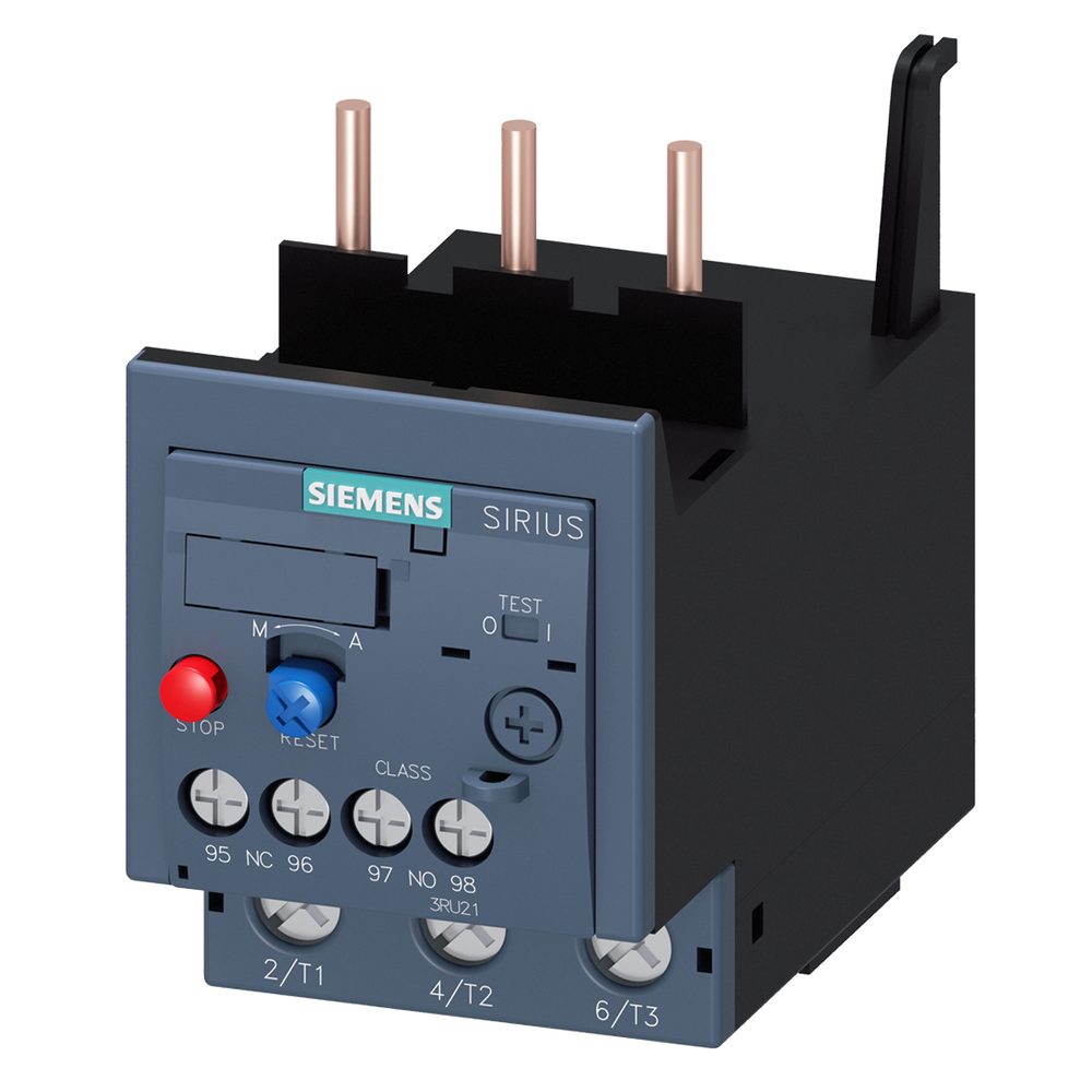 Siemens Overload relay, Thermal For motor protection Size S2 - Rubicon Partner Portal