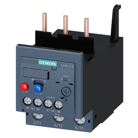 Siemens Overload relay, Thermal For motor protection Size S2 - Rubicon Partner Portal